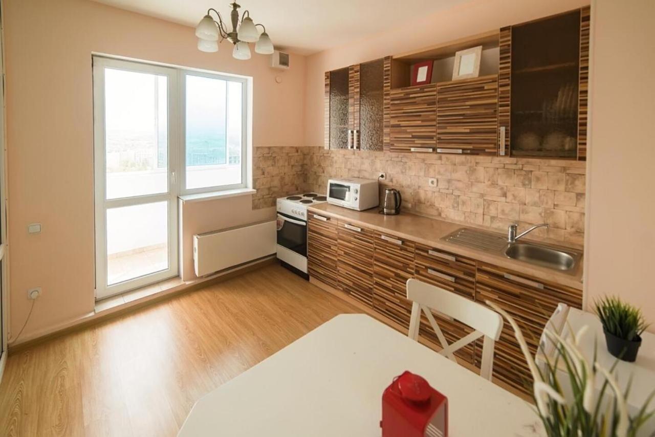 Apartamento Manica Mega Towers Almatý Exterior foto